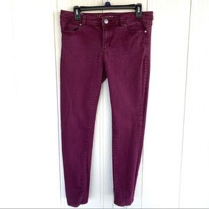 LC Lauren Conrad Skinny Jeans